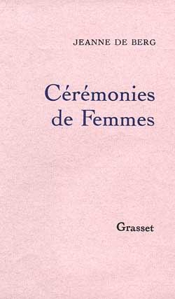 Emprunter Cérémonies de femmes livre