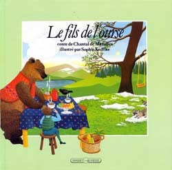 Emprunter Le Fils de l'ourse livre