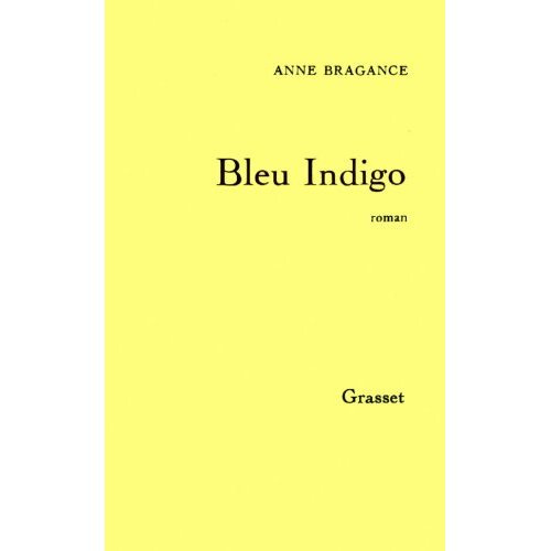 Emprunter BLEU INDIGO livre