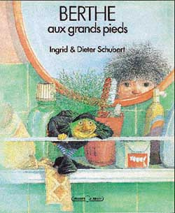 Emprunter BERTHE AUX GRANDS PIEDS livre