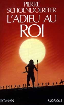 Emprunter L'adieu au roi livre