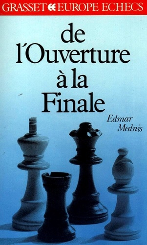 Emprunter De l'ouverture à la finale livre