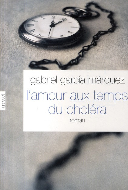 Emprunter L'amour aux temps du choléra livre
