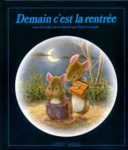 Emprunter DEMAIN C'EST LA RENTREE livre