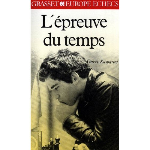 Emprunter L'Épreuve du temps livre