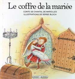 Emprunter LE COFFRE DE LA MARIEE livre