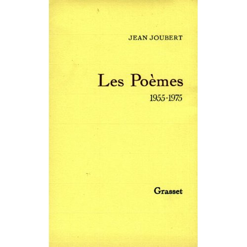 Emprunter LES POEMES 1955-1975 livre