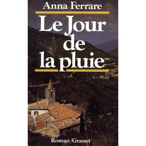 Emprunter LE JOUR DE LA PLUIE livre