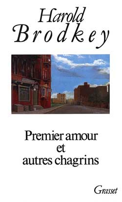 Emprunter Premier amour et autres chagrins. [nouvelles livre