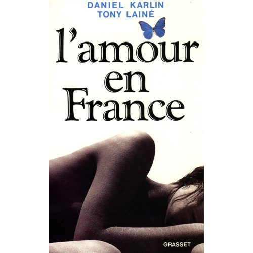 Emprunter L'Amour en France livre