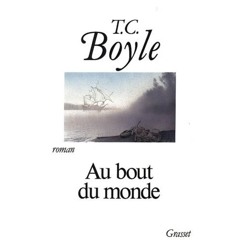 Emprunter Au bout du monde livre