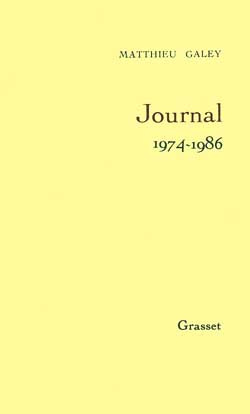 Emprunter JOURNAL T02 1974-1986 livre