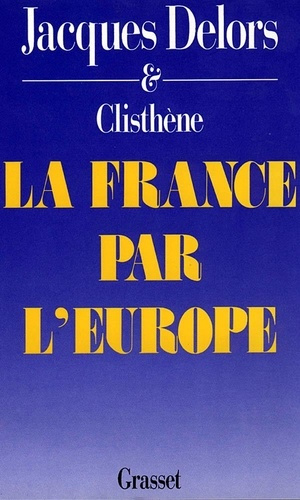 Emprunter La France par l'Europe livre