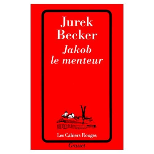 Emprunter Jakob le menteur livre