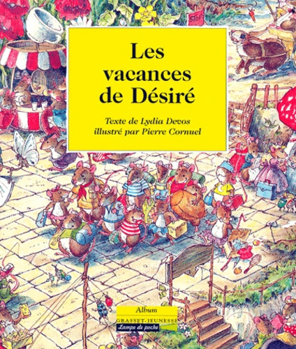 Emprunter LES VACANCES DE DESIRE livre