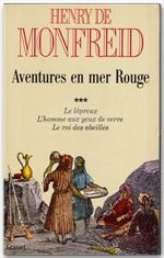 Emprunter AVENTURES EN MER ROUGE T03 livre