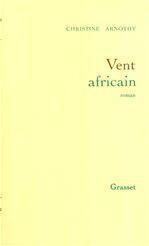 Emprunter Vent africain livre