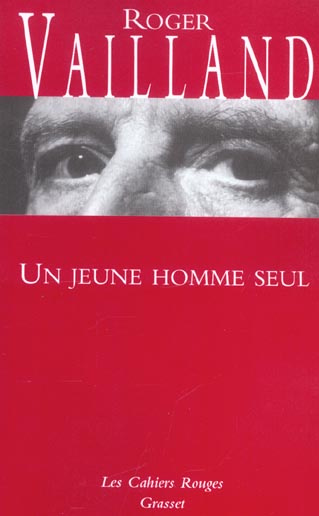 Emprunter Un jeune homme seul livre
