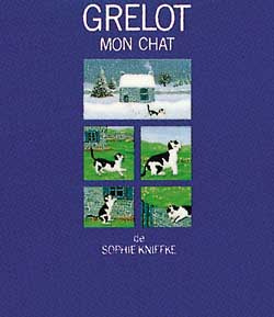 Emprunter Grelot mon chat livre