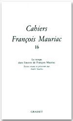 Emprunter CAHIERS FRANCOIS MAURIAC. Tome 16 livre