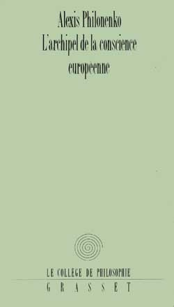 Emprunter L'archipel de la conscience européenne livre