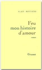 Emprunter FEU MON HISTOIRE D'AMOUR livre