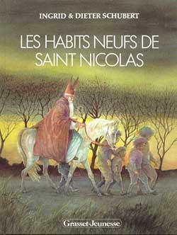 Emprunter LES HABITS NEUFS DE SAINT NICOLAS livre