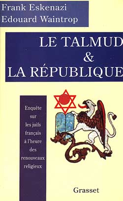 Emprunter LE TALMUD ET LA REPUBLIQUE livre