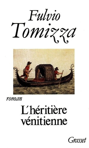 Emprunter L'héritière vénitienne livre