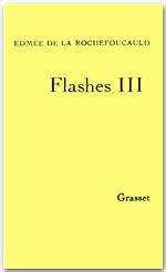Emprunter FLASHES III livre