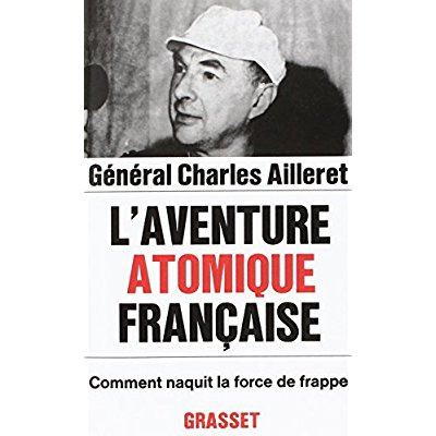 Emprunter L'aventure atomique francaise livre