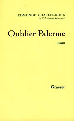 Emprunter Oublier Palerme livre