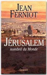 Emprunter Jérusalem. Nombril du monde livre