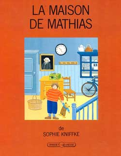 Emprunter La Maison de Mathias livre
