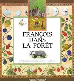Emprunter François dans la forêt livre