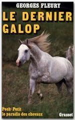 Emprunter LE DERNIER GALOP livre
