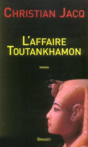 Emprunter L'affaire Toutankhamon. Edition revue et augmentée livre