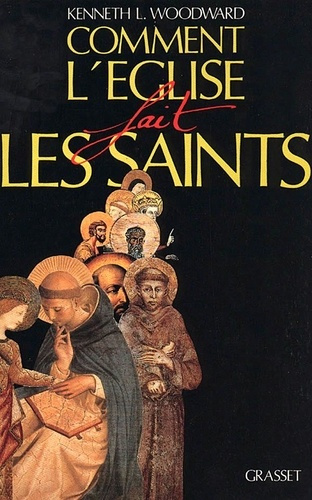 Emprunter Comment l'Eglise fait les saints livre