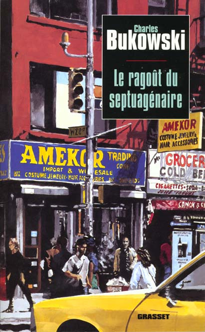 Emprunter Le ragoût du septuagénaire livre