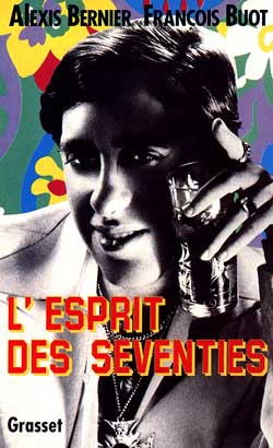 Emprunter L'esprit des seventies livre