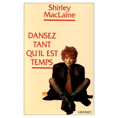 Emprunter Dansez tant qu'il est temps livre