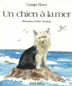 Emprunter Un chien à la mer livre