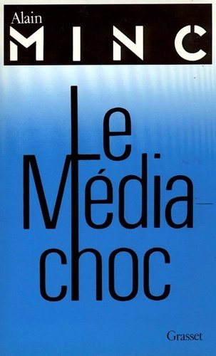 Emprunter Le média-choc livre