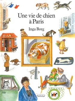 Emprunter Une vie de chien à Paris livre