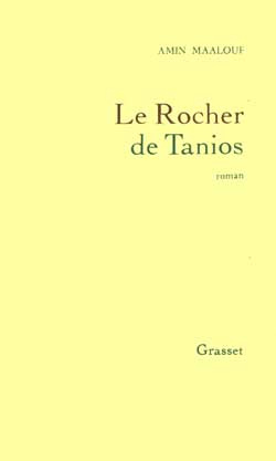 Emprunter Le rocher de Tanios livre