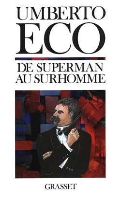 Emprunter De Superman au surhomme livre