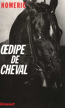 Emprunter Oedipe de cheval livre