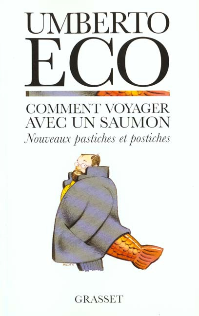 Emprunter COMMENT VOYAGER AVEC UN SAUMON livre