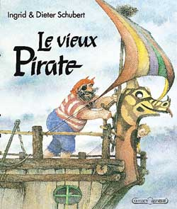 Emprunter Le vieux pirate livre