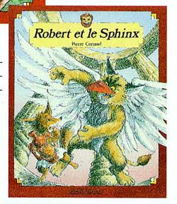 Emprunter ROBERT ET LE SPHINX livre
